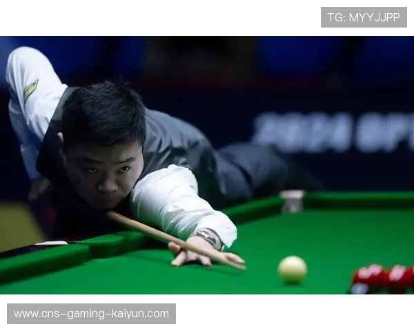 斯诺克与中国：天作之合的璀璨篇章