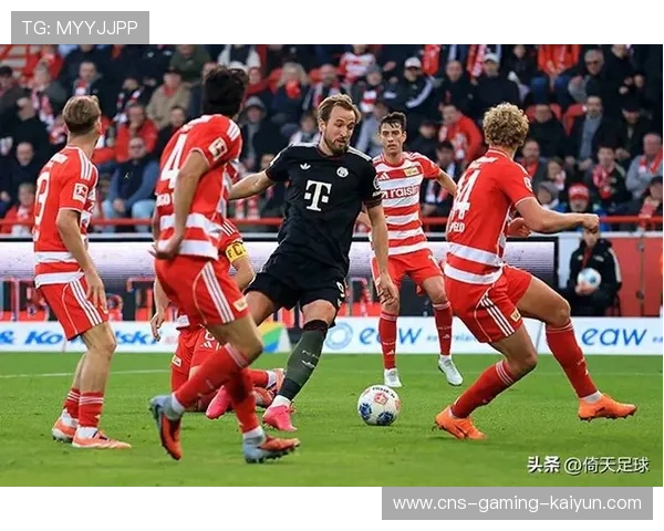 拜仁全场节奏压制，凯恩越踢越顺，拜仁卡恩时期阵容