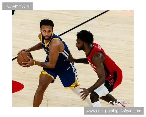 火箭越来越像强队