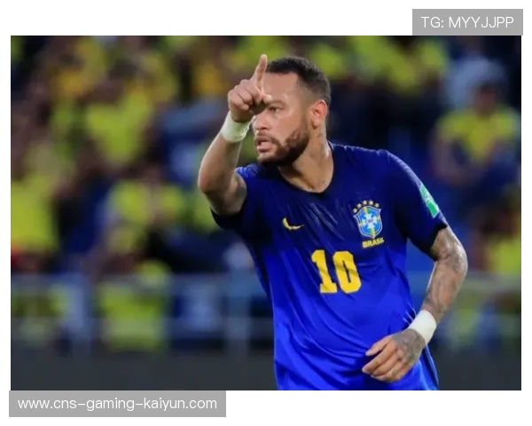 巴西的内马尔依旧是舞台之王，技巧征服全球球迷